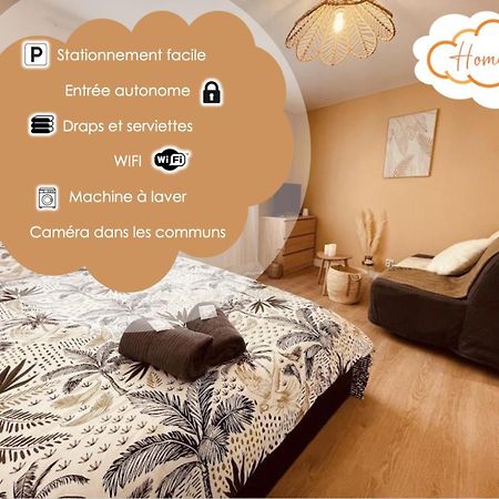 Le Soul Heaven - Home Homy Niort Eksteriør billede