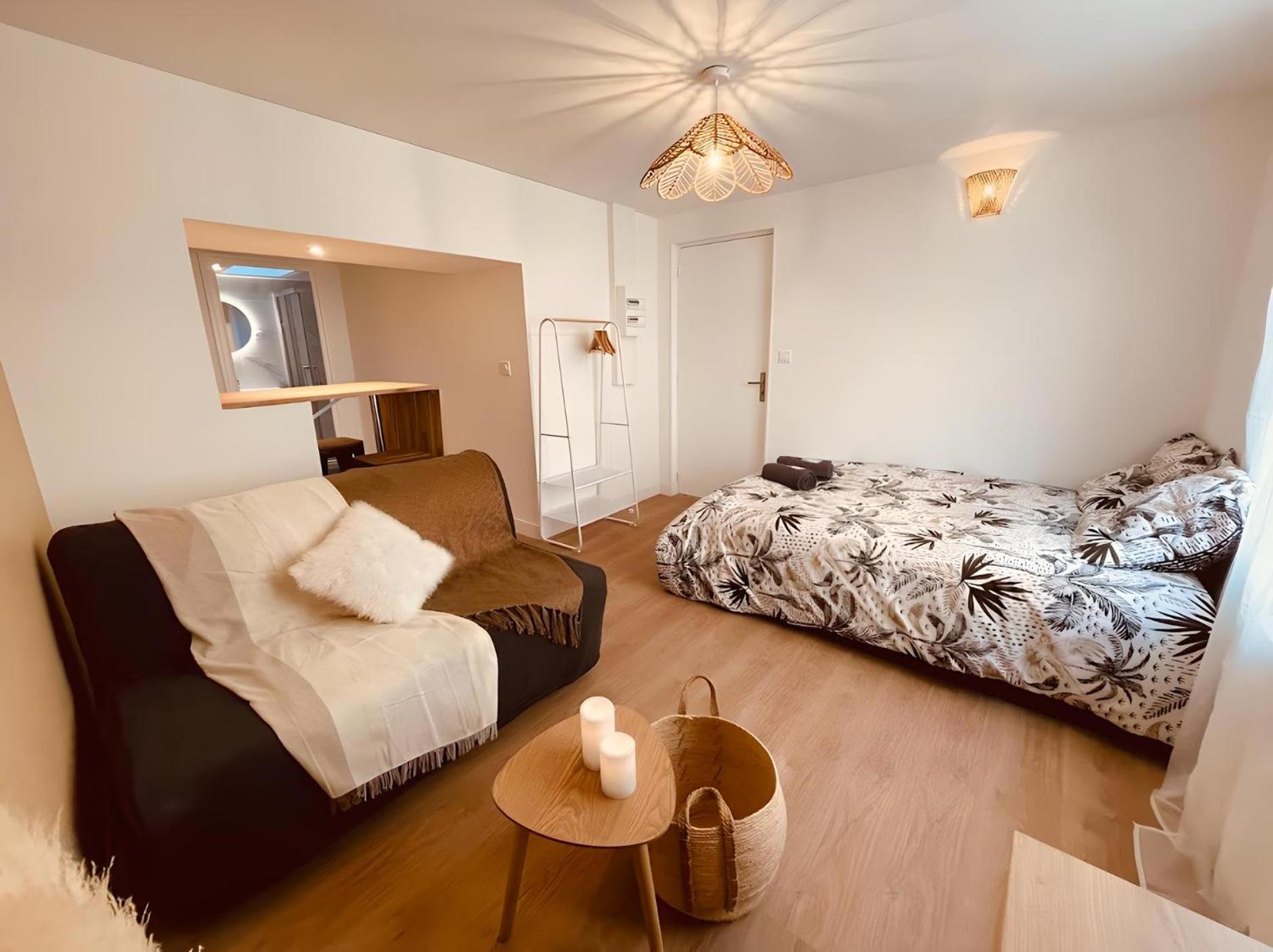 Le Soul Heaven - Home Homy Niort Eksteriør billede