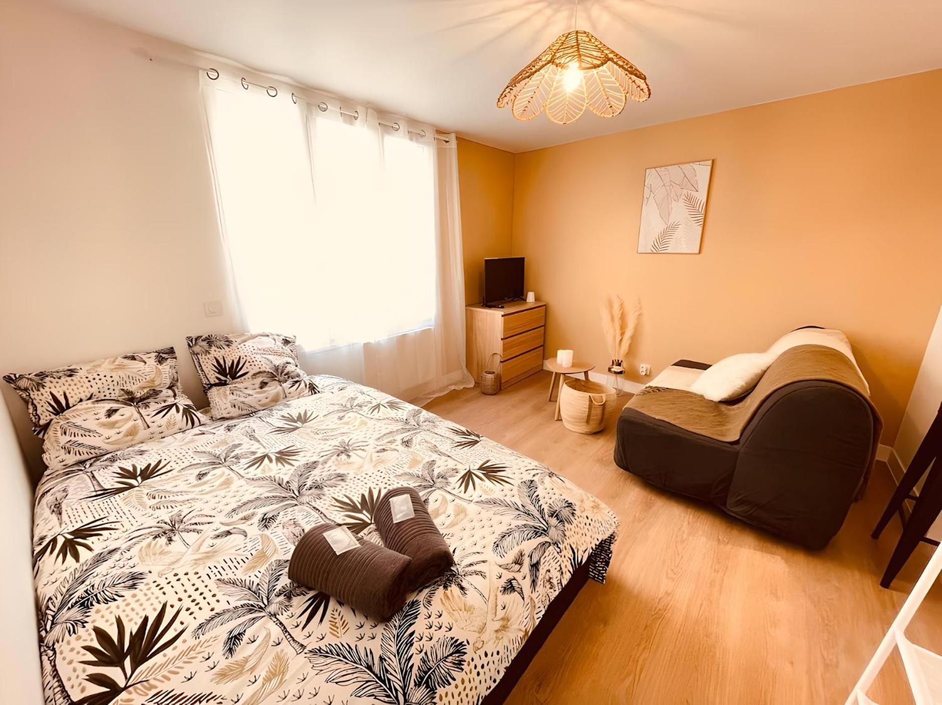 Le Soul Heaven - Home Homy Niort Eksteriør billede